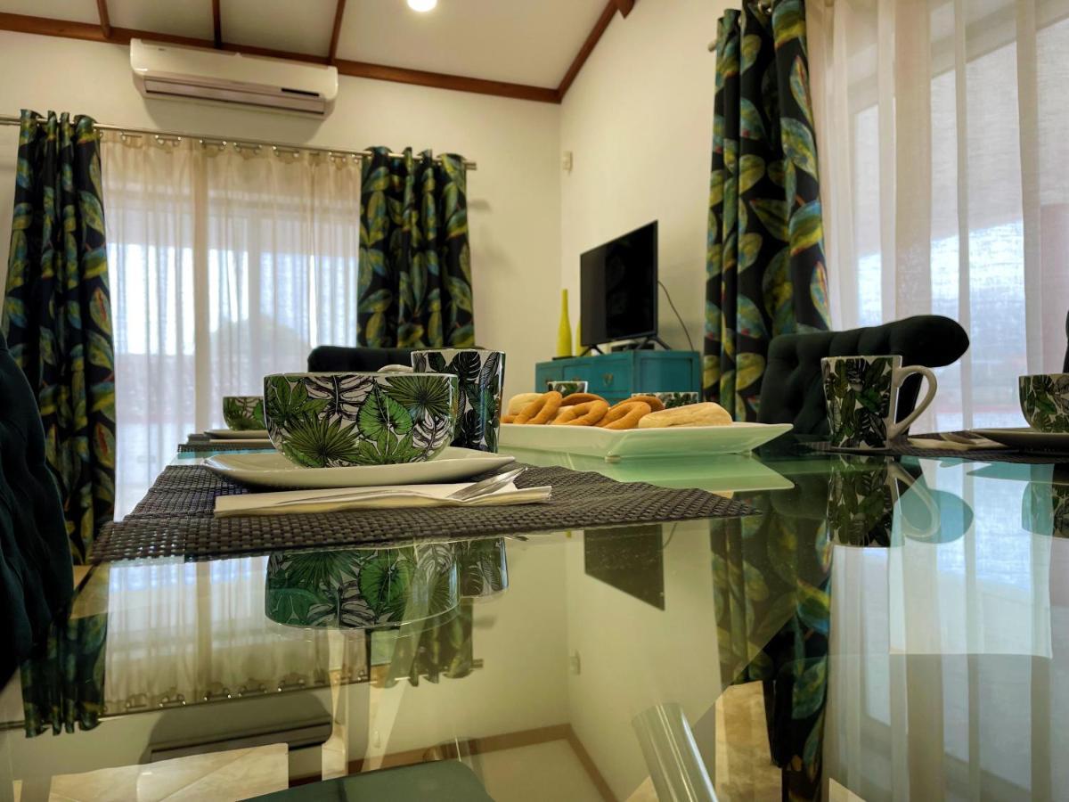 Chale D'Angra Guest House อังกรา ดู เอโรอิสโม ภายนอก รูปภาพ