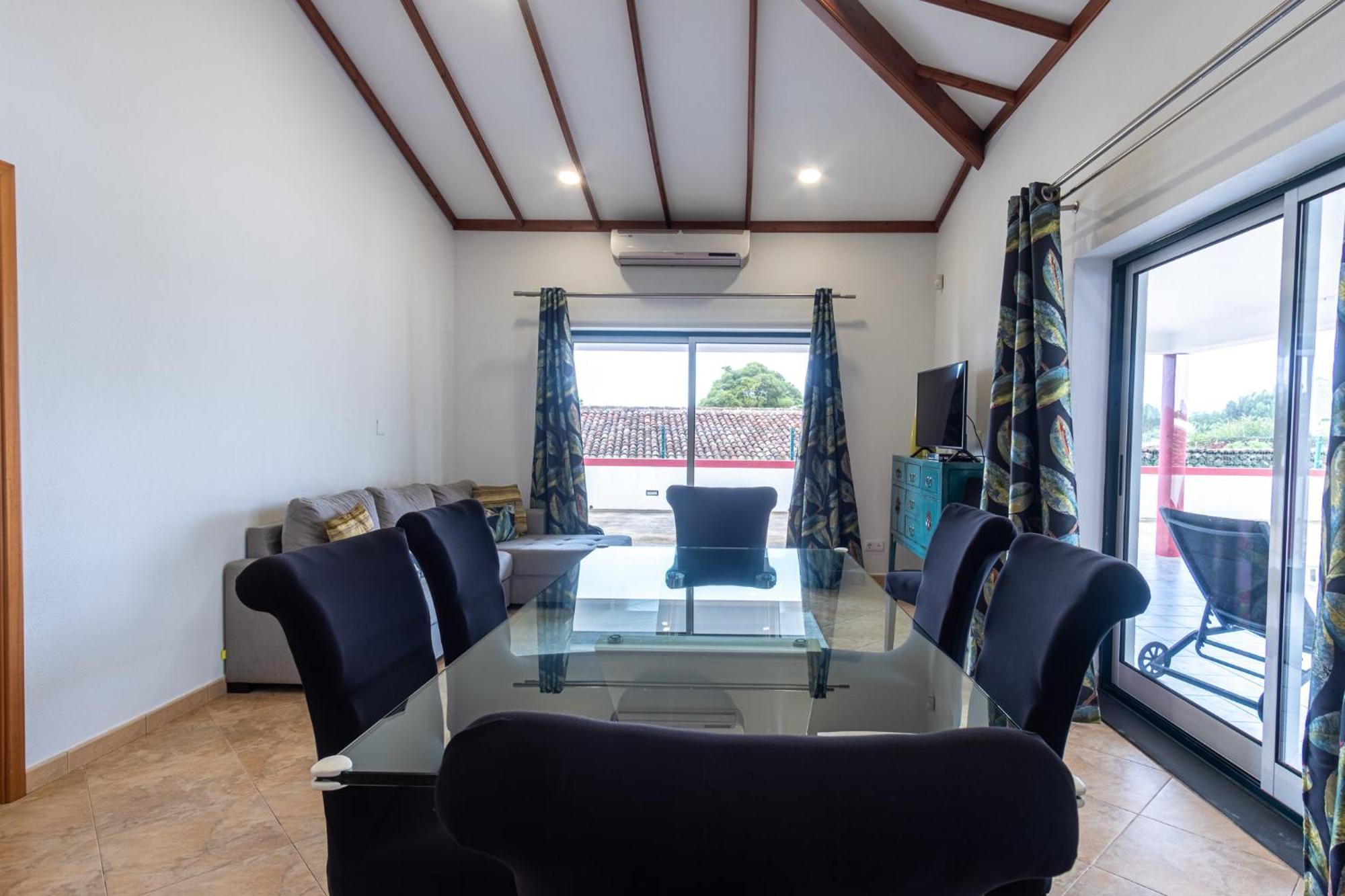 Chale D'Angra Guest House อังกรา ดู เอโรอิสโม ภายนอก รูปภาพ